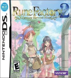 2979 - Rune Factory 2 - A Fantasy Harvest Moon ROM